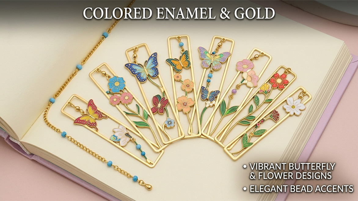 Premium Bookmarks
